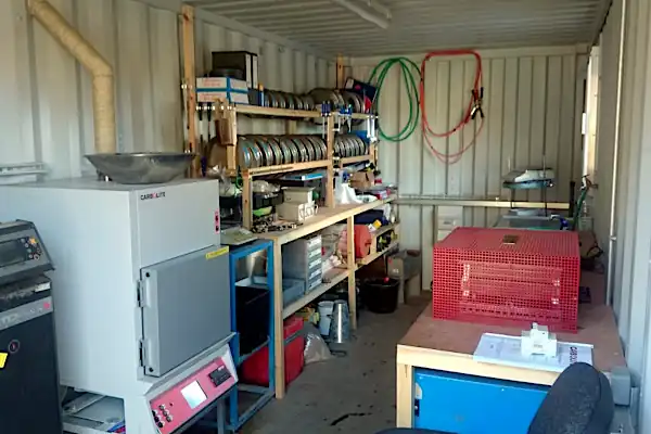 Laboratory Testing